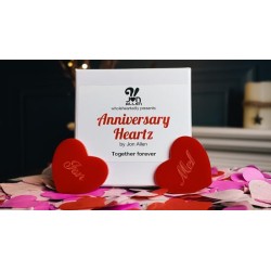 Anniversary Heartz by Jon Allen