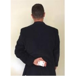 The Infamous One-Handed Card Trick by Paul Rathbun