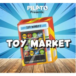 Toy Market by Pilato