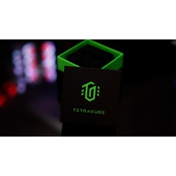 Tetracube by Maxim Durocher & Magic Dream