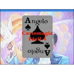 Angelo - Cartomagia Facil Vol 4