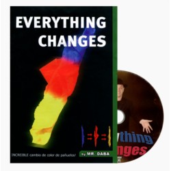 Everything Changes by Mr. Daba