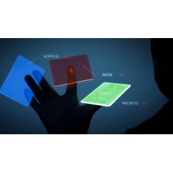 Neon Deck by SansMinds
