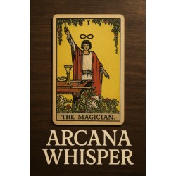Arcana Whisper by Nawa Birawa