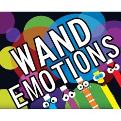Emotion Wands by Mago Flash