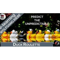 Duck Roulette Predicting The Unpredictable by Wolfgang Riebe (Video+PDF)