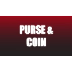 Purse & Coin by Craig Petty