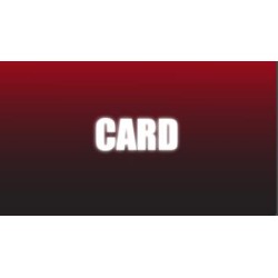 Card by Craig Petty