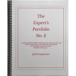 Expert's Portfolio No.2 by Jack Carpenter