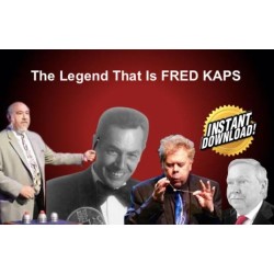 Fred Kaps - The Legend That Is FRED KAPS
