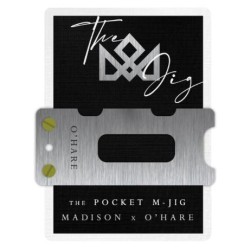 THE POCKET M-JIG Masterclass by Daniel Madison