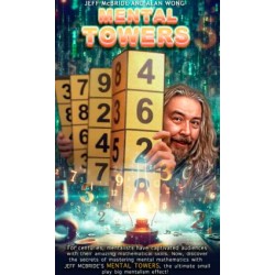 Mental Towers by Jeff McBride