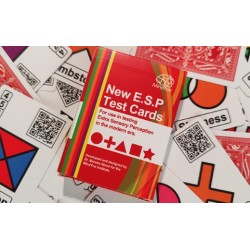 New ESP Test Cards by David Forrest
