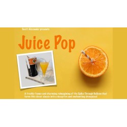 JUICE POP by Scott Alexander (Video+PDF)