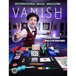 Vanish Magazine 129