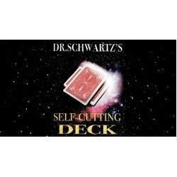 Martin Schwartz - Self Cutting Deck
