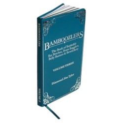 Bamboozlers Vol.3 by Diamond Jim Tyler
