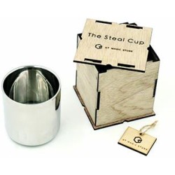 The Steal Cup by GD Wu