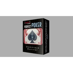 Perfect Poker by Dominique Duvivier (English &French)(Video+PDF)