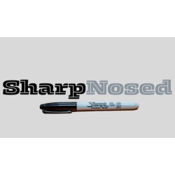 Sharp Nosed by Enoch Lambrecht