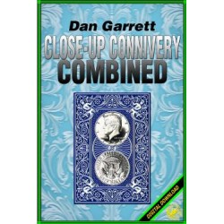 Dan Garrett - Close-Up Connivery Combined