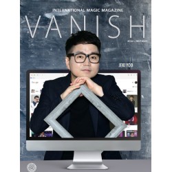 Vanish Magazine 132