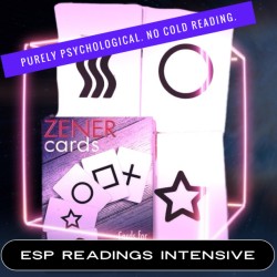 Kenton Knepper - ESP Psychological Readings Intensive (Video+PDF)