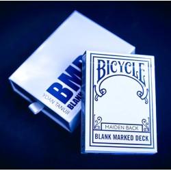 Blank Marked Deck by Yoan Tanuji