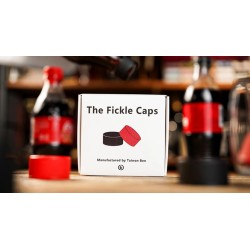 The Fickle Caps by Taiwan Ben