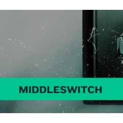 Middleswitch by Adam Dadswell