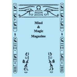 Ted Lesley - Mind and Magic Magazine Vol 1-10