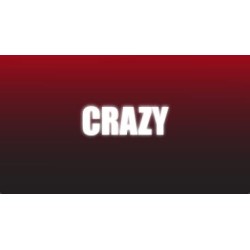 Crazy by Craig Petty