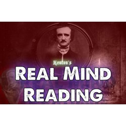 Kenton Knepper - Real Mind Reading Intensive (Video+PDF)