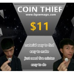Coin thief by owen