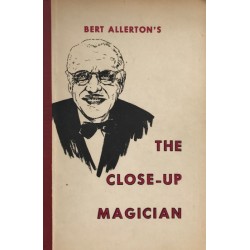 The Close-Up Magician by Bert Allerton