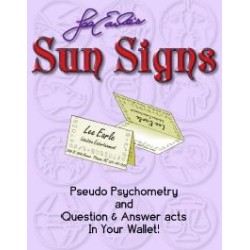Lee Earle - Sun Signs