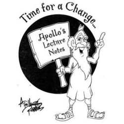 Apollo Robinns - Time for a Change