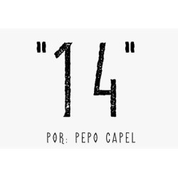 14 by Pepo Capel & Crazy Jokers