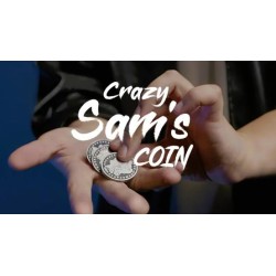 Sam Huang - Crazy Sam's Coin