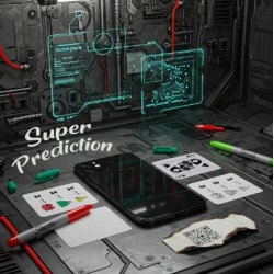 Super Prediction by MAG & Wolf