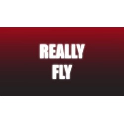 Really Fly by Craig Petty