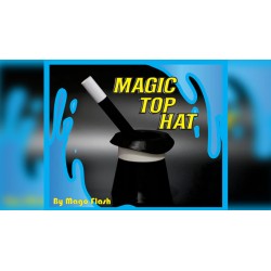 Magic Top Hat by Mago Flash