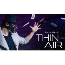 Bojan Barisic - Thin Air Card Manipulation