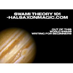 Hal Saxon - Swami Theory 101 - Swami Writing For Beginners (Videos+PDF)