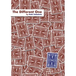 The Different One by Inaki Zabaletta