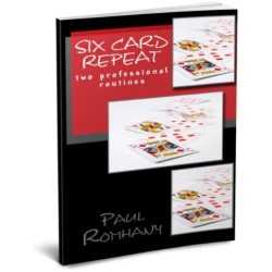 Six Card Repeat by Paul Romhany