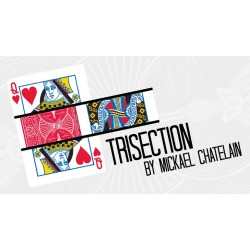 TRISECTION by Mickael Chatelain