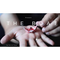 The Boat by Patricio Teran