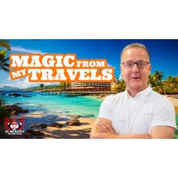 Magic From My Travels with John Carey