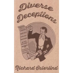 Diverse Deceptions by Richard Osterlind